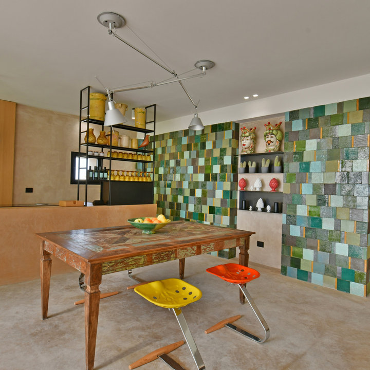 75 Beautiful Kitchen/Diner Ideas and Designs - December 2024 | Houzz UK