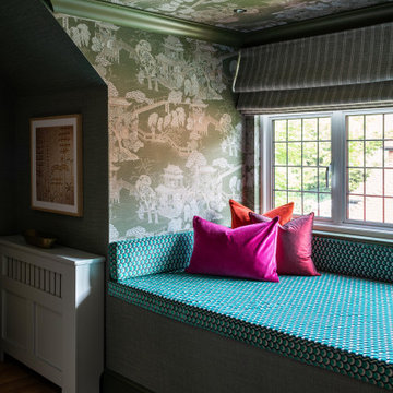 Attic Renovation