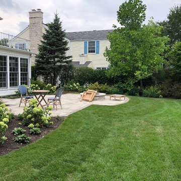 Wilmette Landscape