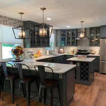 Lakehouse Renovation - Monroe Lakes, PA