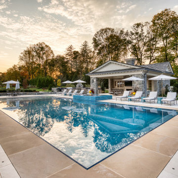 Geometric Pools