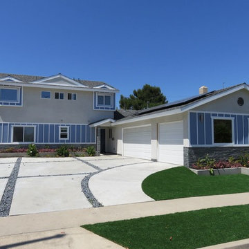 Remodel and Addition- Huntington Beach