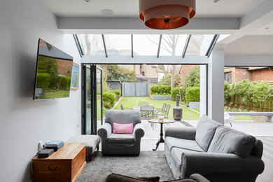 Ulverscroft rd extension