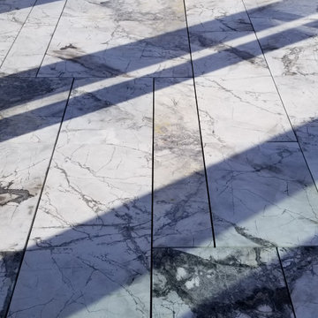 Penthouse renovation High End