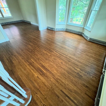 Sign maker Hardwood Floor Refinishing - Sparta