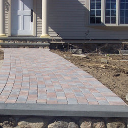 Pavers - Landscaping Stones And Pavers