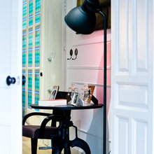 Casas Houzz: Un piso en Chueca con la Torre Eiffel como inspiración