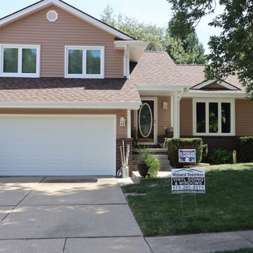 Midwest Seamless Vinyl Siding & Windows Inc.