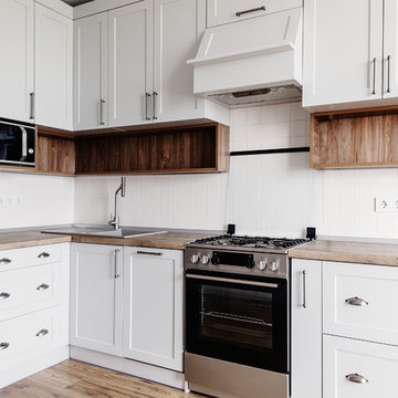 Modern Kitchen