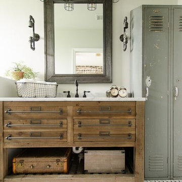 Industrial Bachelor Pad