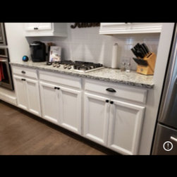Kitchen/Bathrooms Knobs/Pulls - Cabinet And Drawer Handle Pulls