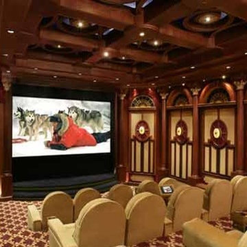 Majestic Theater Ideas