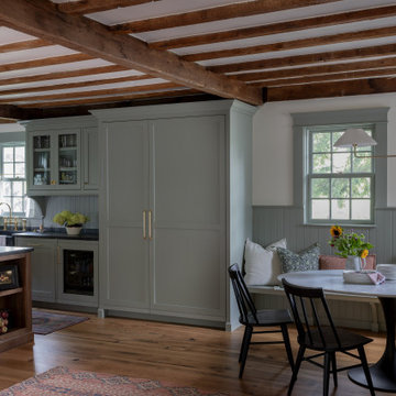 Antique Rustic Renovation | Historic Home Renovation by Keri Murray Architecture