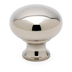 University 1 1/8" Round Knob - Cabinet And Drawer Knobs