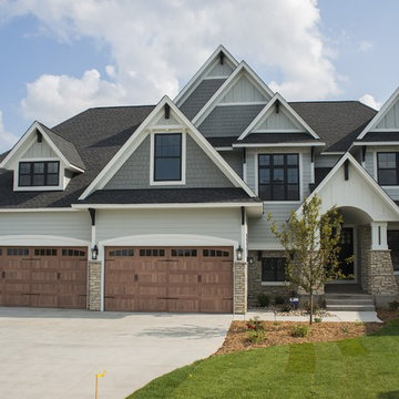 Custom home 58th