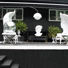 black house