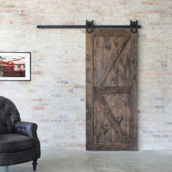 New Sliding Barn Door Selections- 2018 - Products