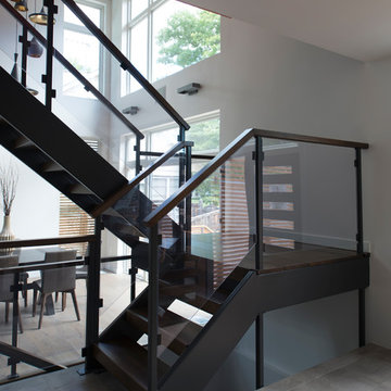 Bethesda House Renovation + Addition