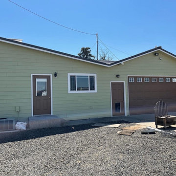 Exterior Paint