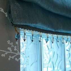 Catherine Caporaso's Projects - Window Treatment Accessories