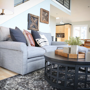 Masculine Retreat