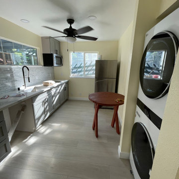 JADU Guest kitchen