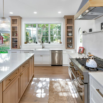 Pearl River - Gambrel Addition + Renovation