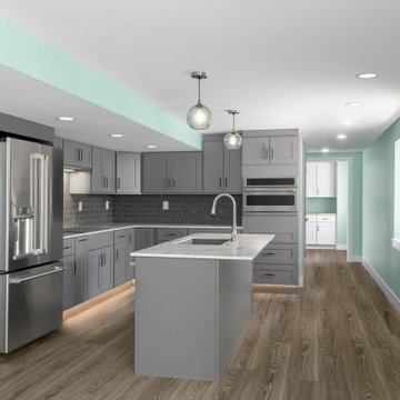 Broomfield Outlook Basement ADU Project