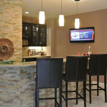 Basement "Sports" retereat
