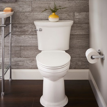 VorMax Plus UHET Right Height Elongated Toilet