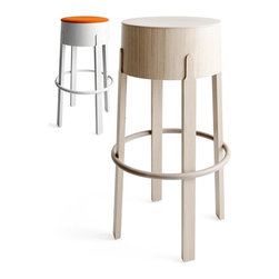 Accademy Stool by Bross - Bar Stools And Counter Stools
