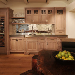 Ruskin Bar - Kitchen Cabinetry