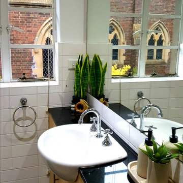 Prahran Art Deco Apartment