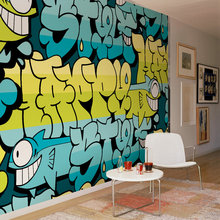 accent wall