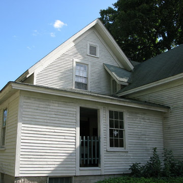 Trafton House Rear