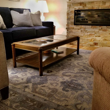 Transitional Lodge