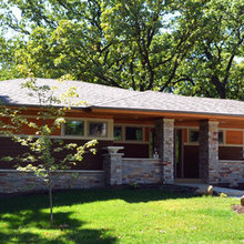 Mid Century Modern Detail