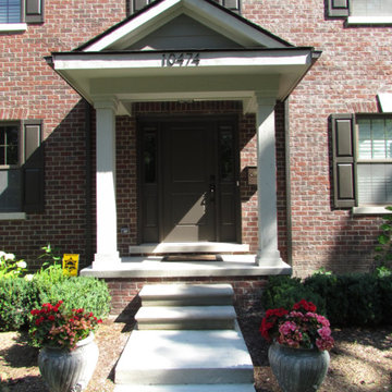 Huntington Woods Custom Home
