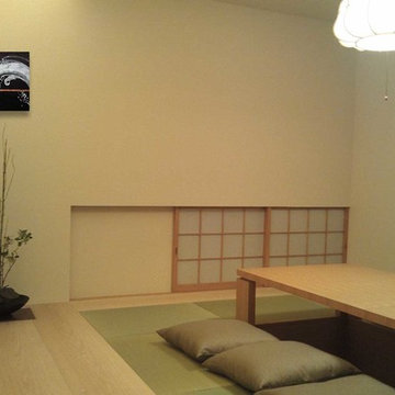 和のアクセント