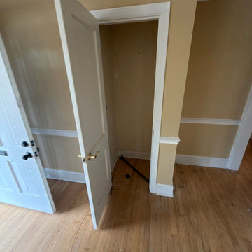 Residential LVP Installation