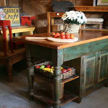 Farmhouse Furnishings
