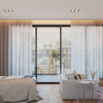 Boho - Bedroom Renovation