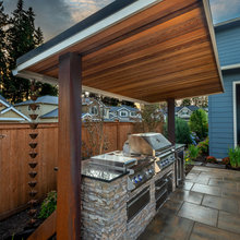 Outdoor Kitchen