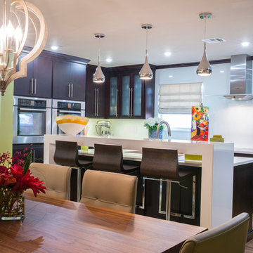 midtown midcentury remodel