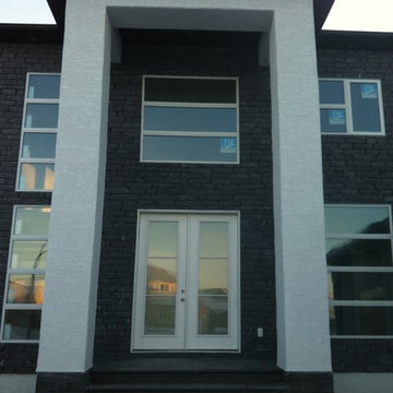 Black Rundle Ledgestone