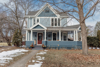 Exterior home photo in Minneapolis