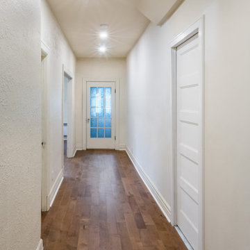Hallway Ceiling Soundproofing