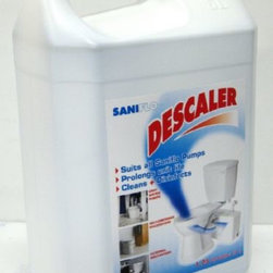 Saniflo Descaler Cleanser - 052 - Household Cleaning Products