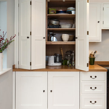Ivory Cottage Kitchen