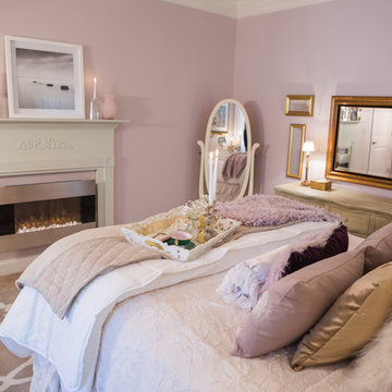 Master Suite Mystery Makeover Project by Dawn D. Totty Designs